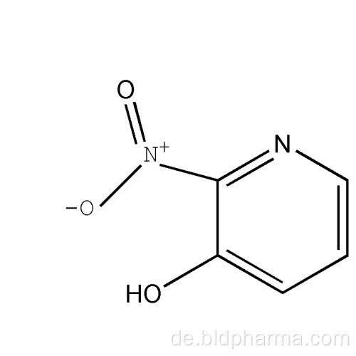 2-Nitro-3-Hydroxypyridin-CAS Nr. 15128-82-2